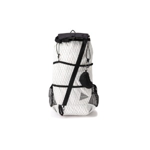 앤드원더 X-Pac 45L backpack (OFF WHITE)