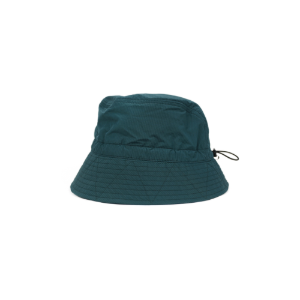 케일 Light Nylon Bucket Hat / Forrest Green