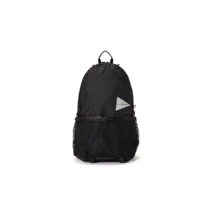 앤드원더 X-Pac 20L daypack (BLACK)