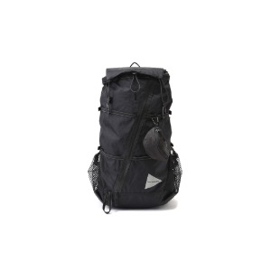 앤드원더 X-Pac 40L backpack (BLACK)
