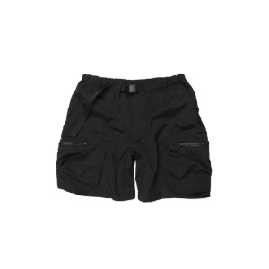 케일 Supplex Cargo Shorts / Black